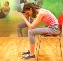 Дыхательные упражнения для уменьшения живота