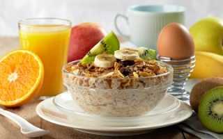 Диета для занимающихся фитнесом