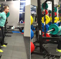 Упражнения для мышц ног для мужчин