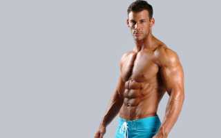 Программа тренировок для похудения и рельефа