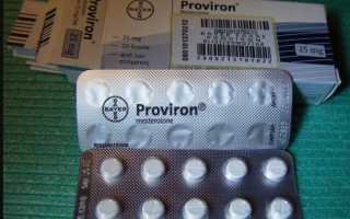 Провирон в бодибилдинге как принимать на курсе