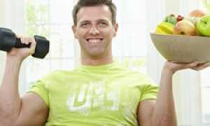 Диета для пополнения