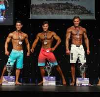 Пляжники бодибилдинг фото