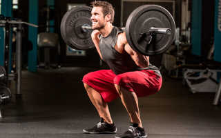 Упражнения для рельефного тела