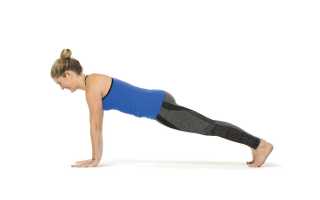 Йога для начинающих пресс за 30 минут