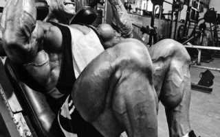 Что такое суперсет в бодибилдинге