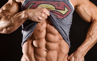 Режим дня бодибилдера