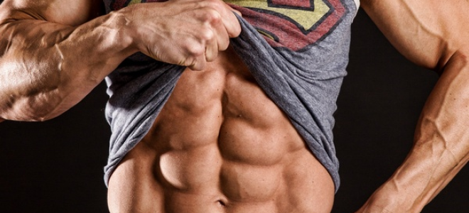 Режим дня бодибилдера