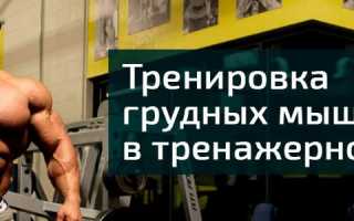 Тренажер для грудных мышц фото