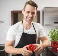 Диета для мужчин 40 лет