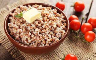 Гречка после тренировки для похудения