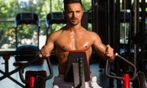 Комплекс упражнений для кроссфита в зале