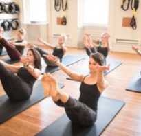 Силовая йога фото