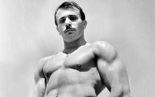 Эктоморфы бодибилдеры фото