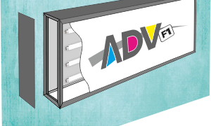 Световые короба и рекламные стенды