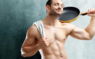 Диета для мужчин 30 лет