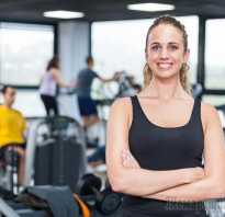 Тренировки 3 раза в неделю для похудения