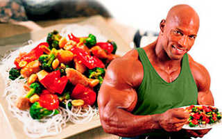 Углеводы в бодибилдинге