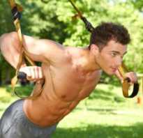 Кроссфит для улицы