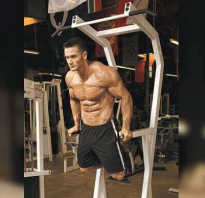 Бодибилдинг руки упражнения