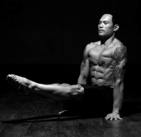 Базовые упражнения гимнастики