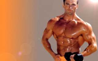 Что принимают бодибилдеры для роста мышц