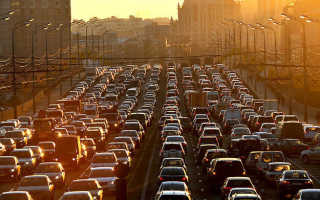 Йога в машине