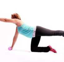 Упражнения для укрепления бедер