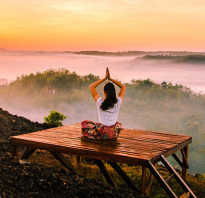 Йога асаны на каждый день