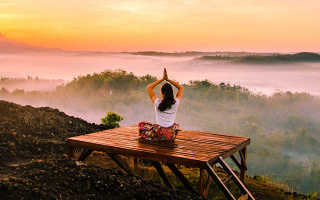 Йога асаны на каждый день