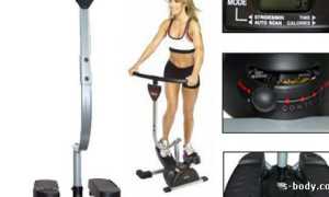 Как заниматься на кардио твистере чтобы похудеть