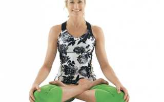 Йога польза асан