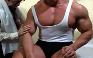 Бодибилдинг зож вк