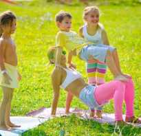 Йога для 2 начинающих картинки