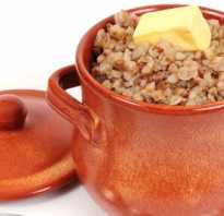 Трехдневная гречневая диета для похудения