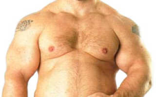 Межсезонье в бодибилдинге