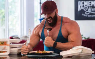 Диета чтобы поправиться для мужчин