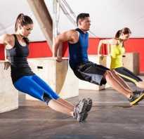 Как начать заниматься кроссфитом