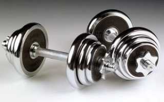 Упражнения для ног с гантелями для женщин