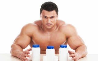 Применение левзеи в бодибилдинге