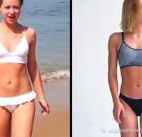 Упражнения для подтягивания бедер